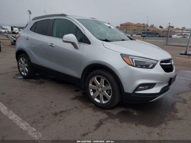  Salvage Buick Encore