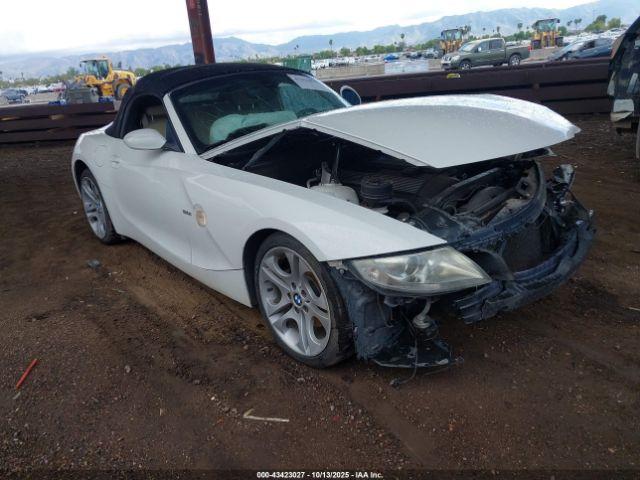  Salvage BMW Z Series