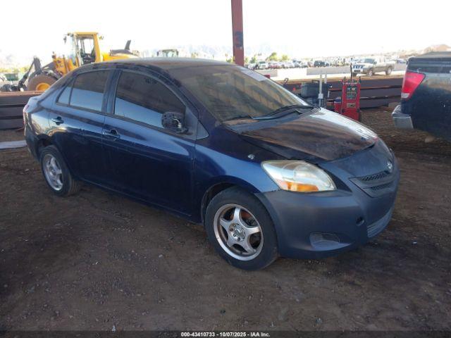  Salvage Toyota Yaris