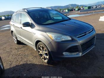  Salvage Ford Escape