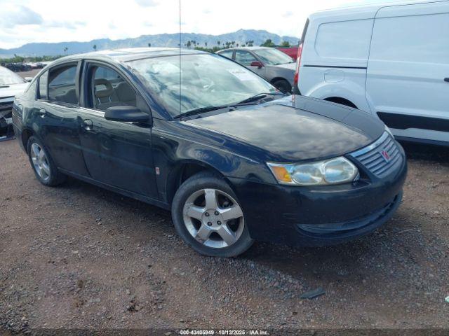  Salvage Saturn Ion