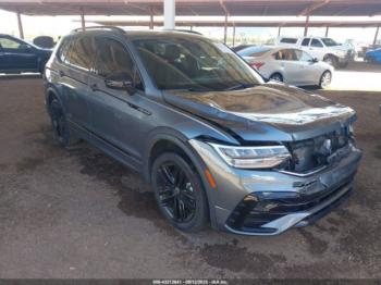  Salvage Volkswagen Tiguan