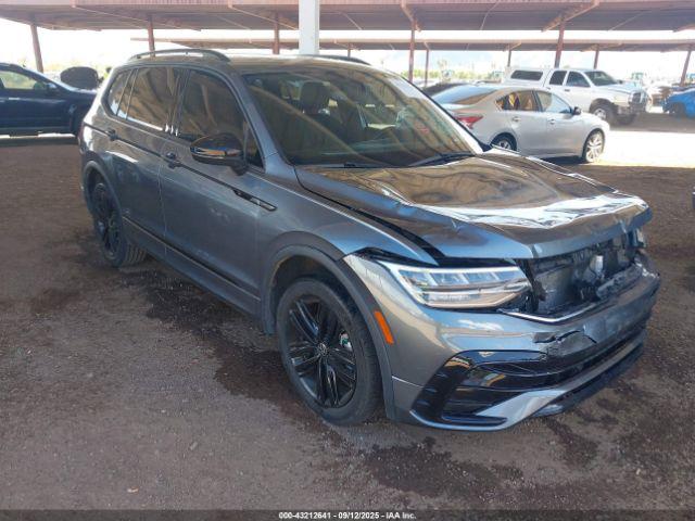  Salvage Volkswagen Tiguan