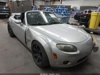  Salvage Mazda Mx-5