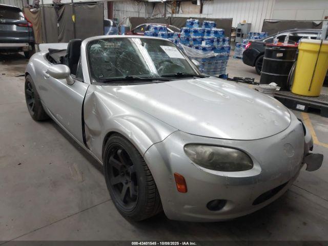  Salvage Mazda Mx-5