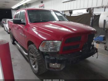  Salvage Ram 1500