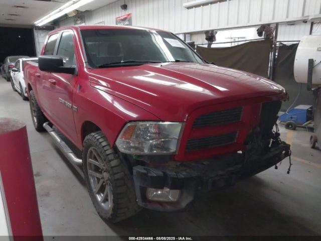  Salvage Ram 1500