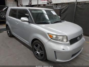  Salvage Scion xB