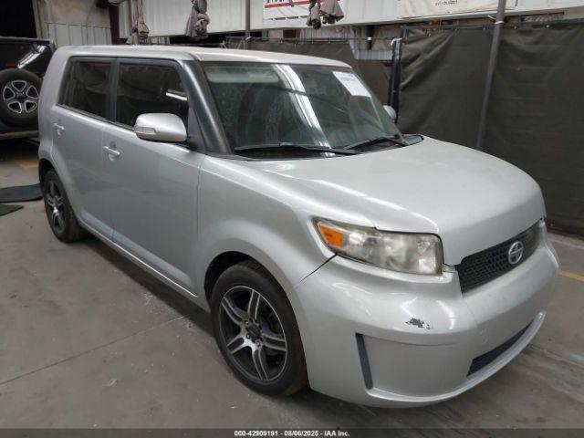  Salvage Scion xB