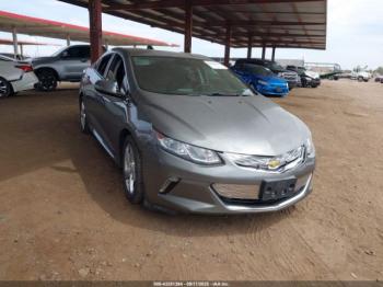  Salvage Chevrolet Volt