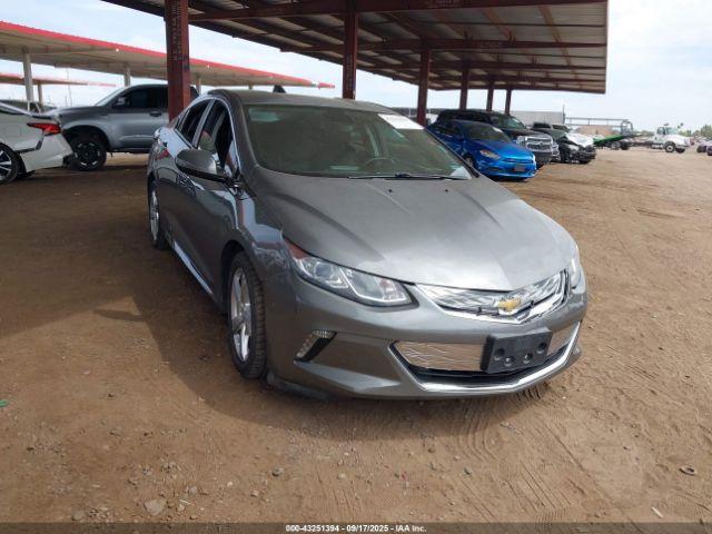  Salvage Chevrolet Volt
