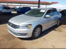 Volkswagen Passat 1.8t Wolfsburg Edition Image 2