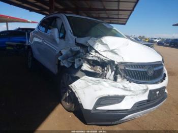  Salvage Buick Encore