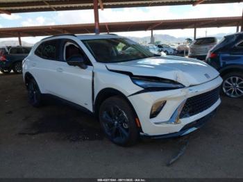  Salvage Buick Envision