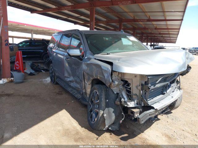  Salvage Chevrolet Suburban