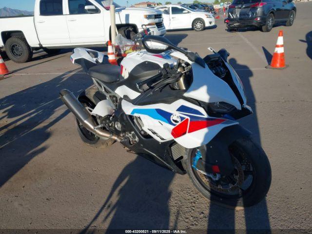  Salvage BMW S 1000