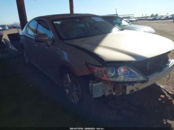  Salvage Lexus Es