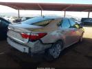 Lexus Es Image 6