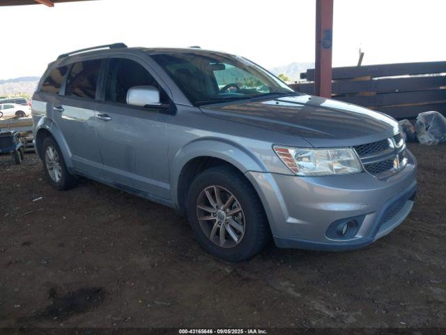  Salvage Dodge Journey