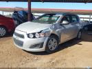 Chevrolet Sonic 2lt Image 14