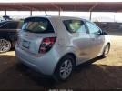 Chevrolet Sonic 2lt Image 16