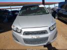 Chevrolet Sonic 2lt Image 2