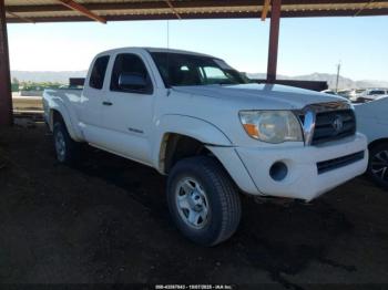  Salvage Toyota Tacoma