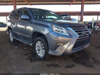  Salvage Lexus Gx