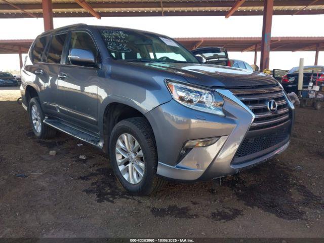  Salvage Lexus Gx