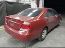 Toyota Camry Le Image 8