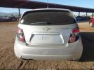 Chevrolet Sonic Lt Auto Image 13
