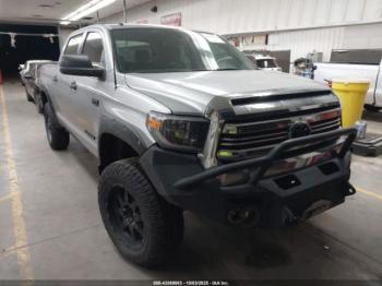  Salvage Toyota Tundra