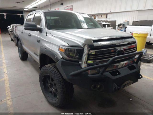  Salvage Toyota Tundra