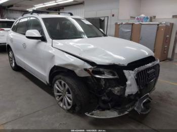  Salvage Audi Q5