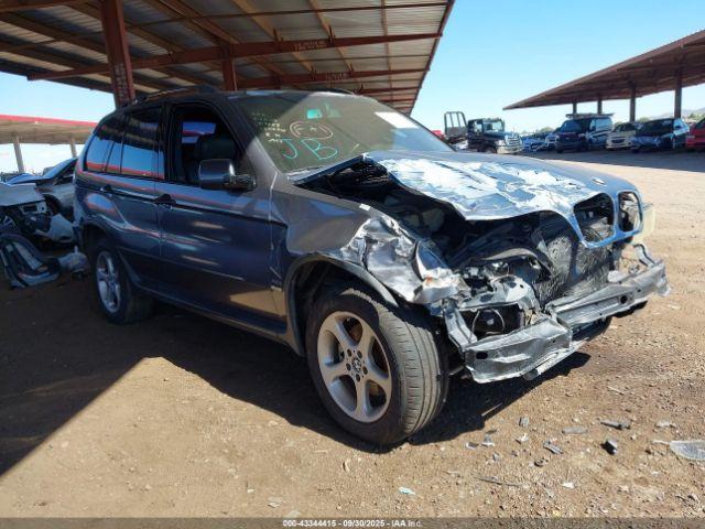  Salvage BMW X Series