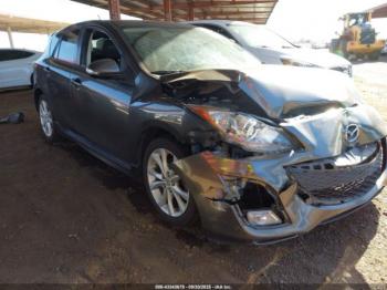  Salvage Mazda Mazda3