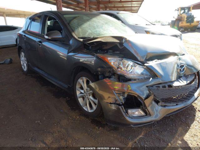  Salvage Mazda Mazda3