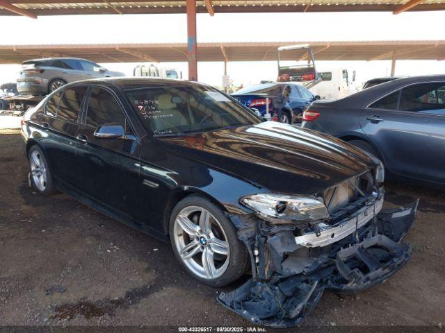  Salvage BMW 5 Series