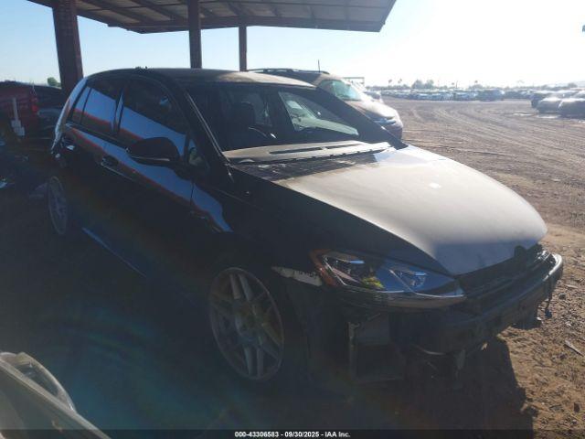  Salvage Volkswagen Golf