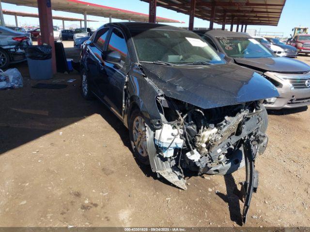  Salvage Toyota Yaris