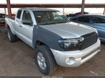  Salvage Toyota Tacoma