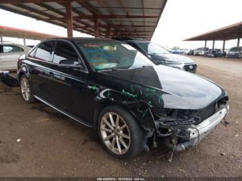  Salvage Audi A4