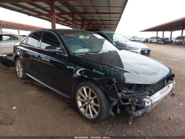  Salvage Audi A4