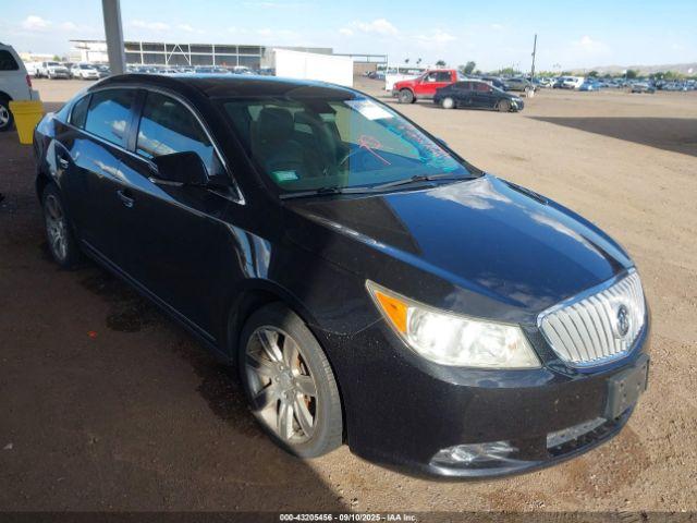  Salvage Buick LaCrosse
