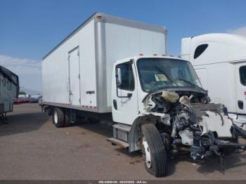  Salvage Freightliner M2