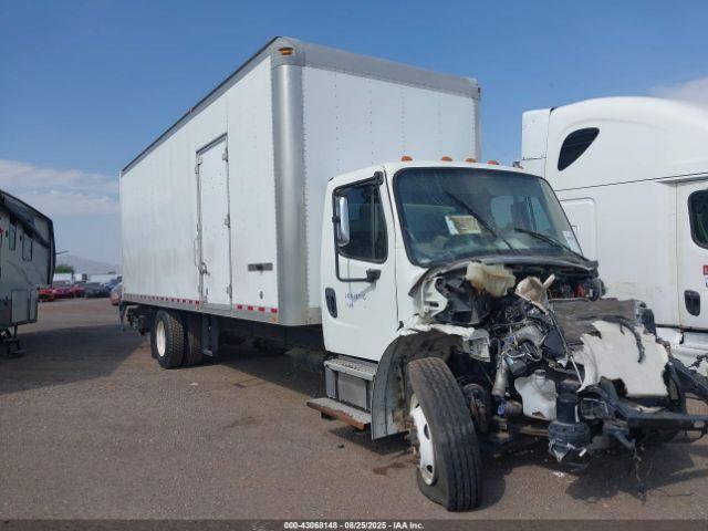  Salvage Freightliner M2