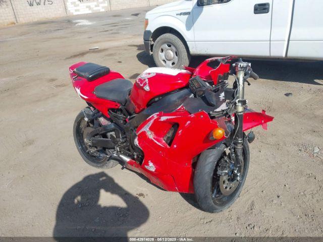  Salvage Yamaha Yzfr1