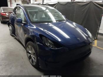  Salvage Tesla Model Y