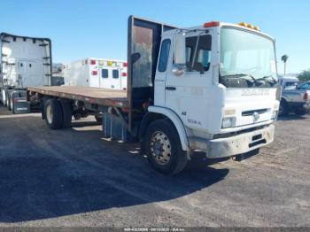  Salvage Mack 200