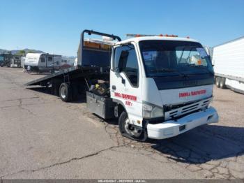  Salvage Isuzu W4s042 Npr Hd Dsl Reg